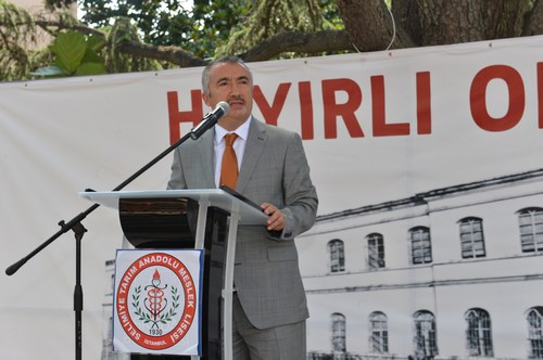 MEB'nn ilk hayvan hastanesi hizmete skdar'da ald