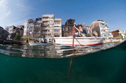 Meraklsna 'Balk Gznden stanbul Boaz'