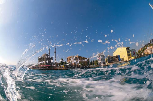 Meraklsna 'Balk Gznden stanbul Boaz'