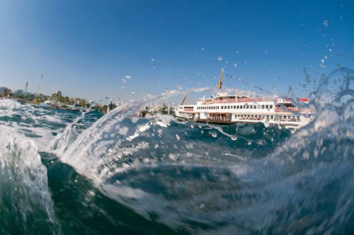 Meraklsna 'Balk Gznden stanbul Boaz'