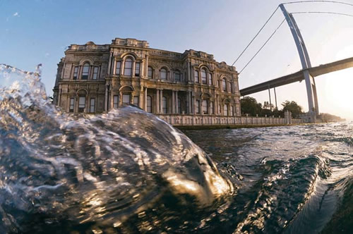 Meraklsna 'Balk Gznden stanbul Boaz'