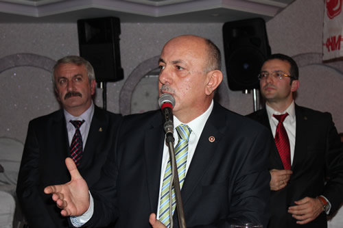 MHP skdar 'Birlik ve Beraberlik' gecesi