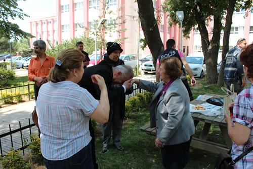 MHP skdar le Bakanl Olaan Genel Kongresi 3 Haziran 2012