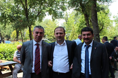 MHP skdar le Bakanl Olaan Genel Kongresi 3 Haziran 2012