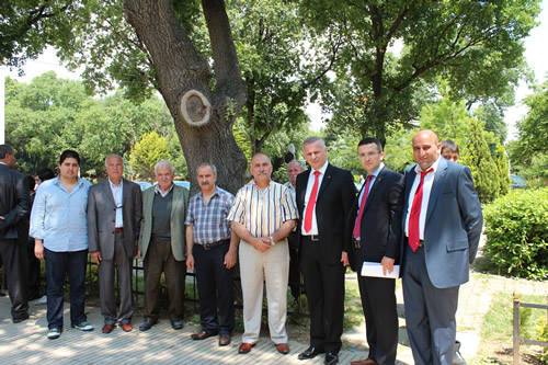 MHP skdar le Bakanl Olaan Genel Kongresi 3 Haziran 2012