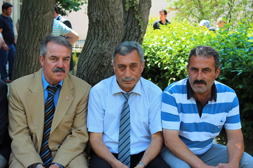 MHP skdar le Bakanl Olaan Genel Kongresi 3 Haziran 2012