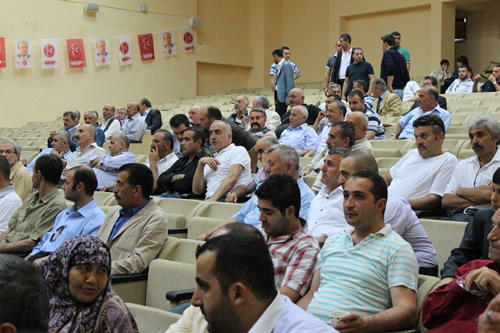 MHP skdar le Bakanl Olaan Genel Kongresi 3 Haziran 2012