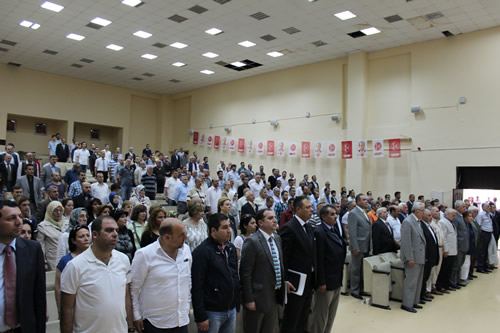 MHP skdar le Bakanl Olaan Genel Kongresi 3 Haziran 2012