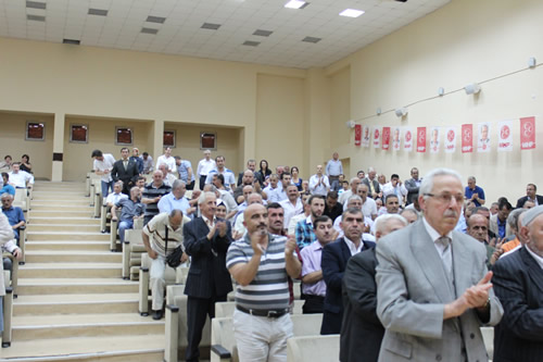 MHP skdar le Bakanl Olaan Genel Kongresi 3 Haziran 2012