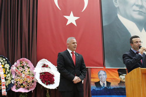 MHP skdar le Bakanl Olaan Genel Kongresi 3 Haziran 2012