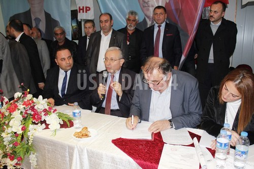 MHP skdar Olaan le Kongresi 2014