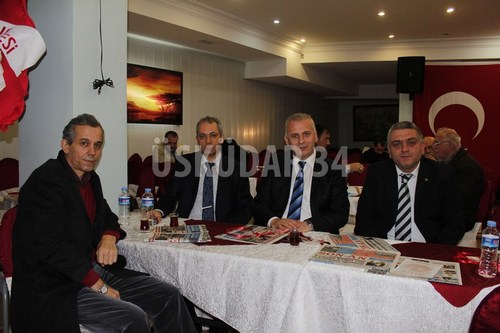 MHP skdar Olaan le Kongresi 2014