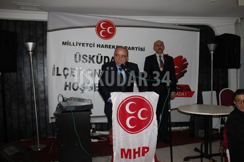 MHP skdar Olaan le Kongresi 2014