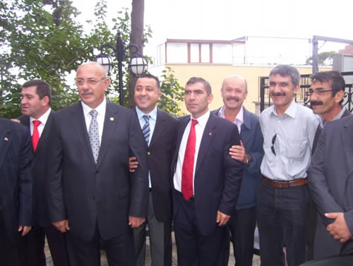 skdar MHP Kongresi 2009