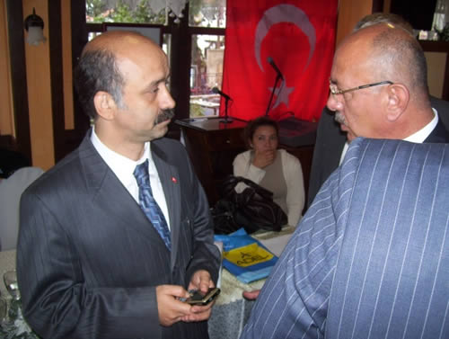 skdar MHP Kongresi 2009