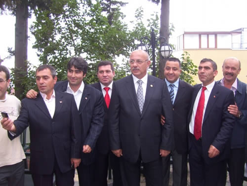 skdar MHP Kongresi 2009