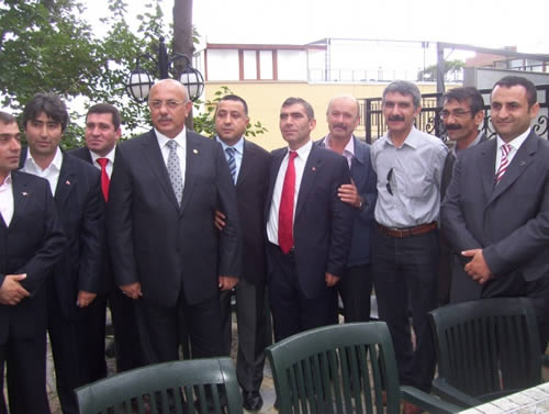 skdar MHP Kongresi 2009