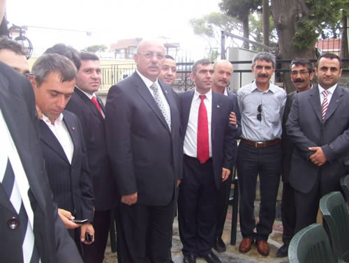 skdar MHP Kongresi 2009