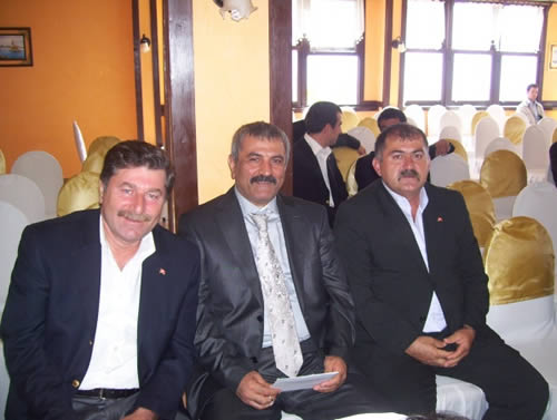 skdar MHP Kongresi 2009