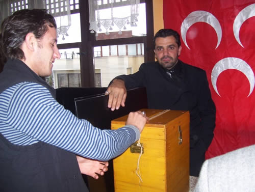 skdar MHP Kongresi 2009