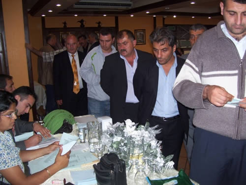 skdar MHP Kongresi 2009