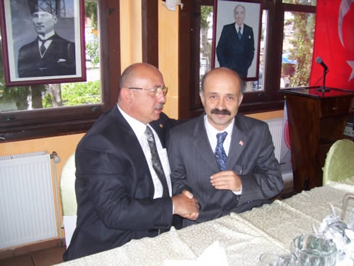 skdar MHP Kongresi 2009