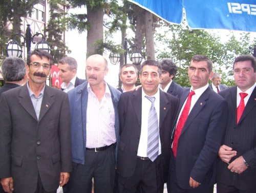 skdar MHP Kongresi 2009