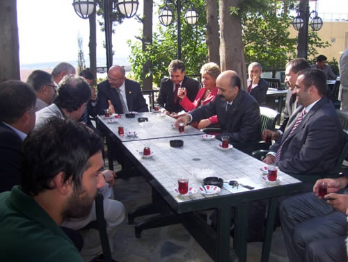 skdar MHP Kongresi 2009