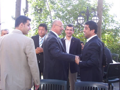 skdar MHP Kongresi 2009