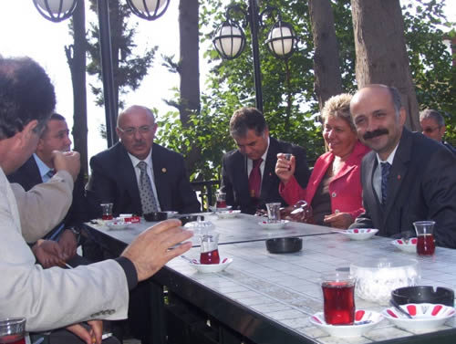 skdar MHP Kongresi 2009