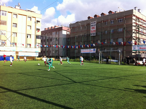 2. Mini Minikler Futbol enlii