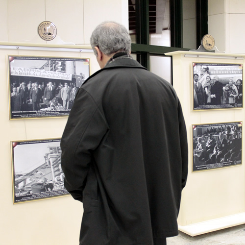 Prof. Dr. Necmettin Erbakan' Anma Program