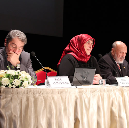 Prof. Dr. Necmettin Erbakan' Anma Program