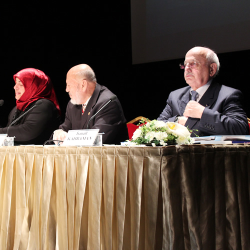 Prof. Dr. Necmettin Erbakan' Anma Program