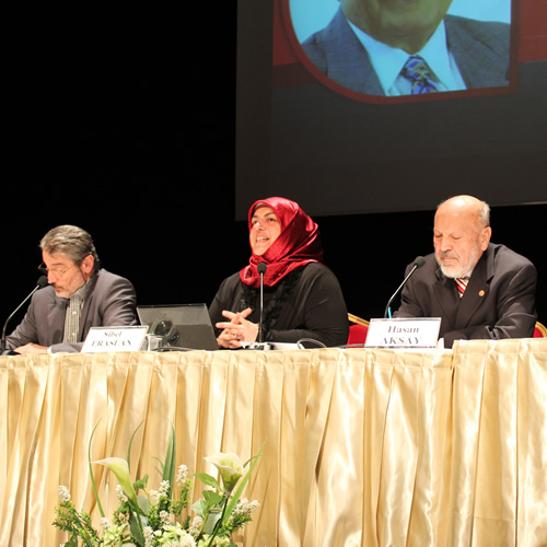 Prof. Dr. Necmettin Erbakan' Anma Program