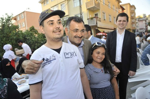 engelky ve Gzeltepe Mahalleleri Sokak ftar