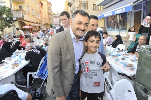 engelky ve Gzeltepe Mahalleleri Sokak ftar