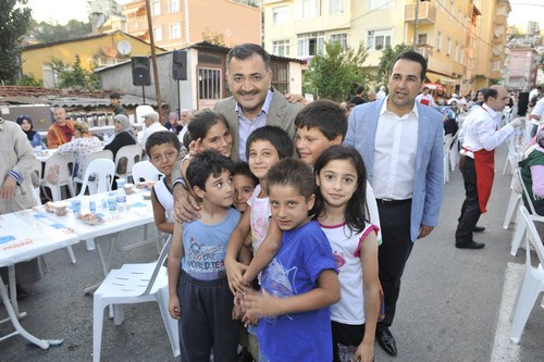 engelky ve Gzeltepe Mahalleleri Sokak ftar