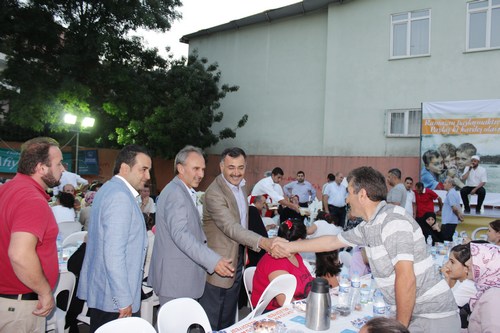 engelky ve Gzeltepe Mahalleleri Sokak ftar