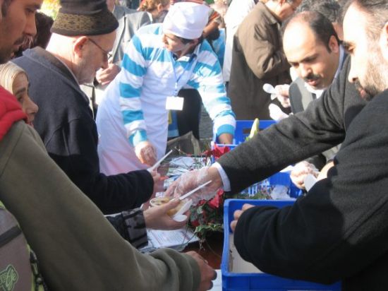 Saadet Partisi skdar Genlik Tekilat, Aure datt.