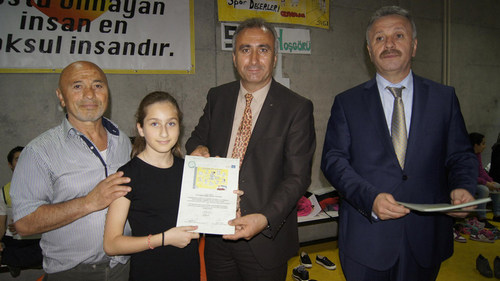 ''Tek Seenek Spor'' projesi tamamland