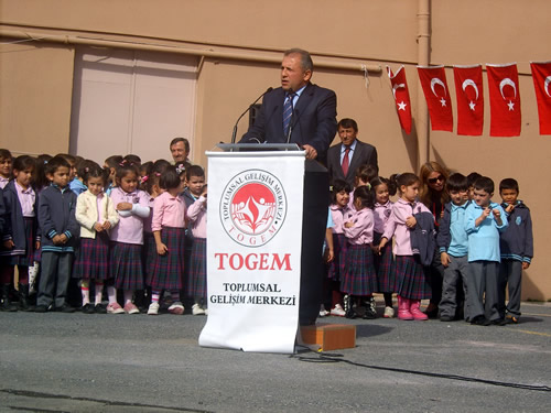 TOGEM Beylerbeyi anaokulu al