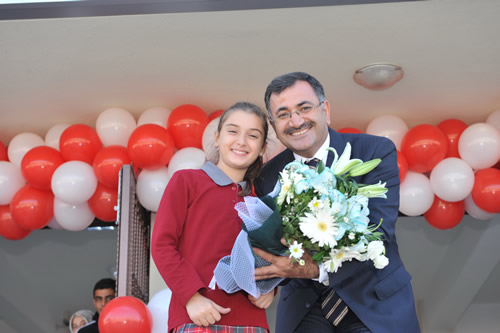 nalan Anadolu Kz mam Hatip Lisesi eitim-retime ald