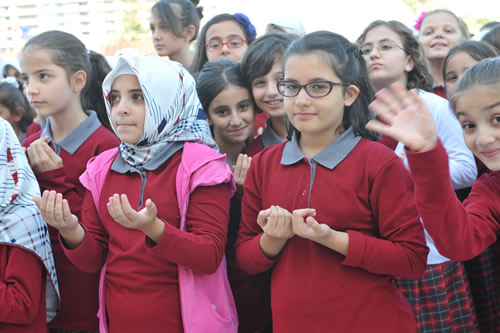 nalan Anadolu Kz mam Hatip Lisesi eitim-retime ald