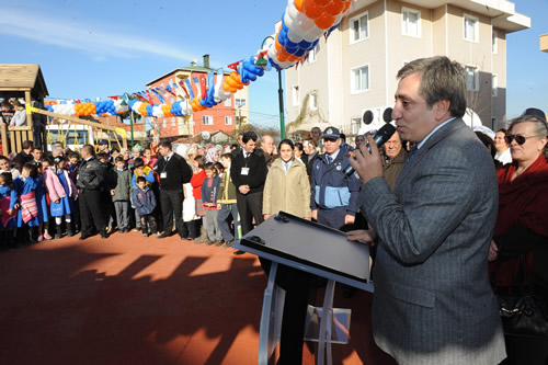 skdar, 2 yeni Park'a daha kavutu!