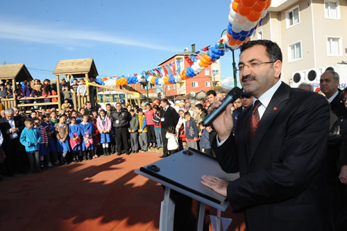 skdar, 2 yeni Park'a daha kavutu!