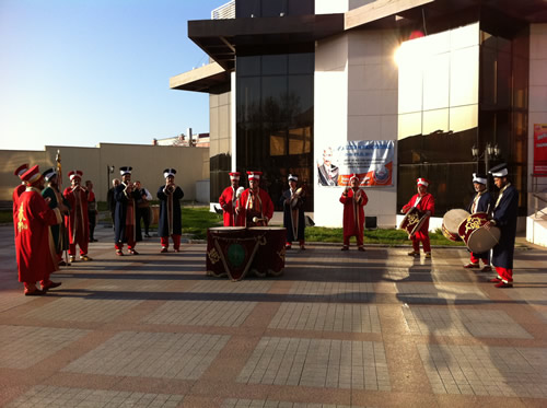 ''skdar'a Kadar Kastamonu'' Kltr Festivali balad