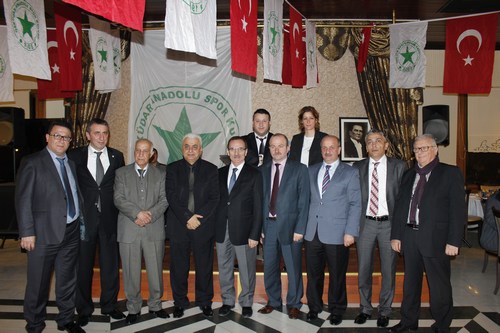 skdar Anadolu 1908 Spor Kulb 3. Geleneksel Tanma ve Dayanma Gecesi