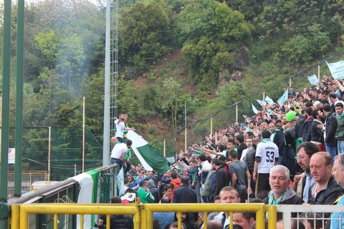 skdar Anadolu 1908 Spor Kulb 3. Lig 3. Grup'ta 2014-2015 sezonu ampiyonu oldu