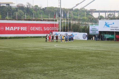 skdar Anadolu 1908 Spor Kulb 3. Lig 3. Grup'ta 2014-2015 sezonu ampiyonu oldu